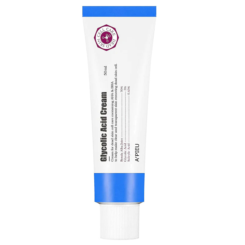 A'PIEU Glycolic Acid Cream 50ml