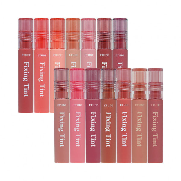 ETUDE HOUSE Fixing Tint Lipstick Lip Stain 4g