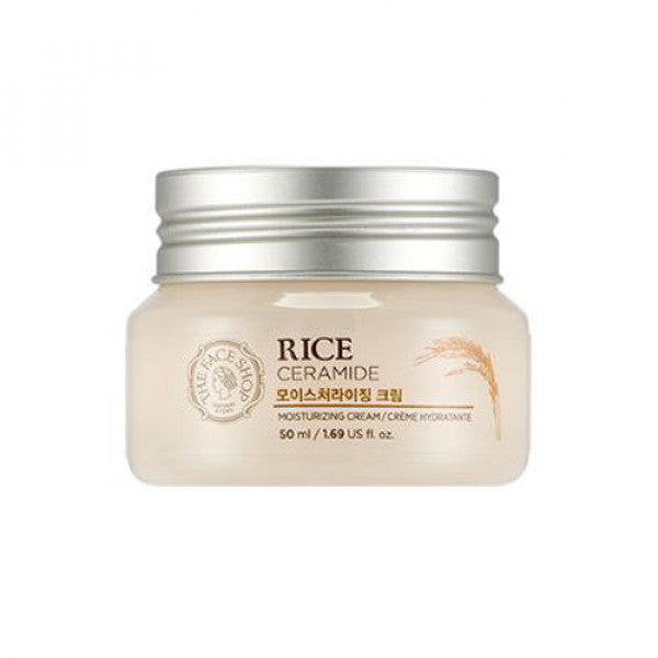 THE FACE SHOP Rice & Ceramide Moisturising Cream 50ml