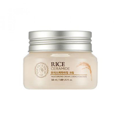 THE FACE SHOP Rice & Ceramide Moisturising Cream 50ml