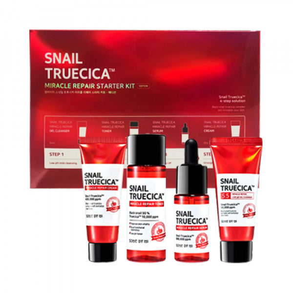 SOME BY MI Snail Truecica Miracle Repair Starter Kit Edition