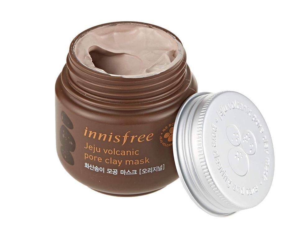 INNISFREE Jeju Volcanic Pore Clay Mask 100ml