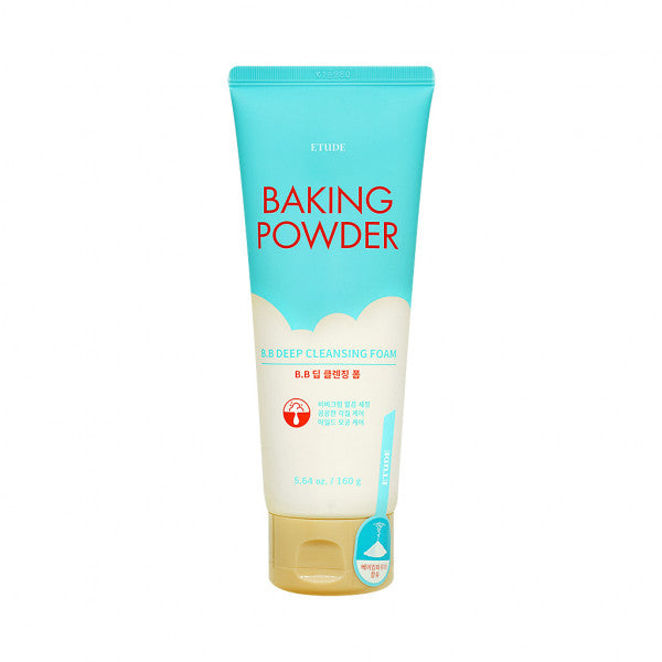 ETUDE HOUSE Baking Powder BB Deep Cleansing Foam 160ml