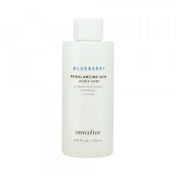 INNISFREE Blueberry Rebalancing Skin 150ml