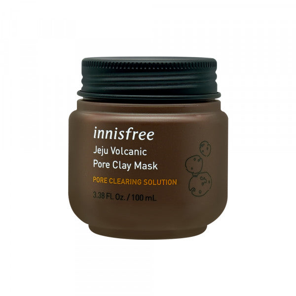 INNISFREE Jeju Volcanic Pore Clay Mask 100ml