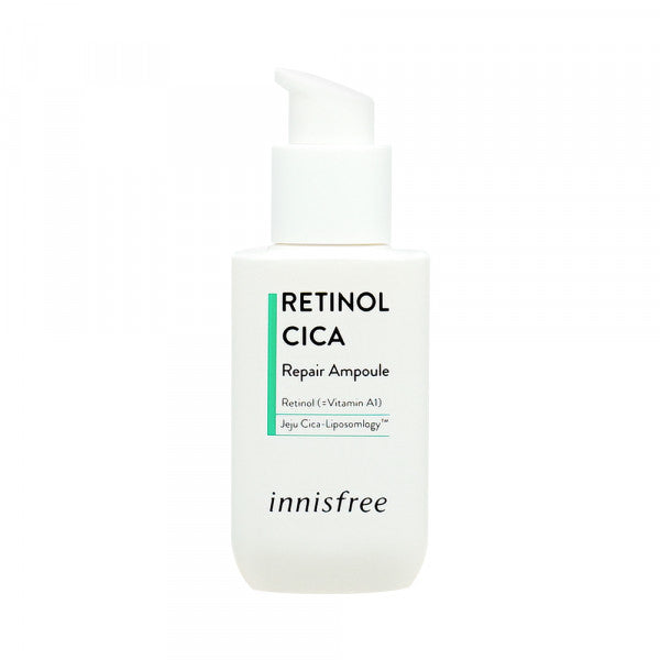 INNISFREE Retinol Cica Repair Ampoule 50ml